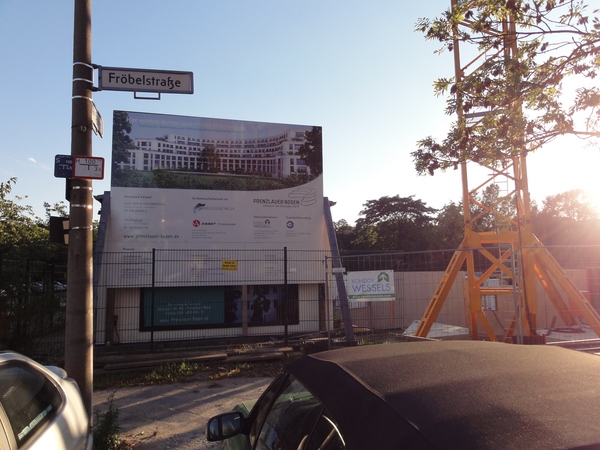 Fröbelstr. / Klinikum