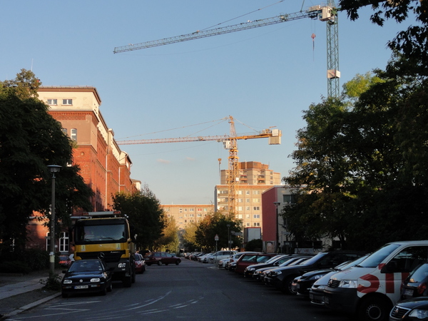 Fröbelstr. / Klinikum