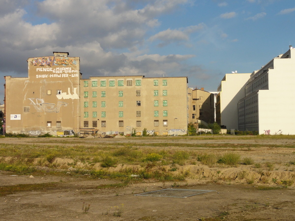 Fabrik Voss-Str/G.-Colmar-Str.