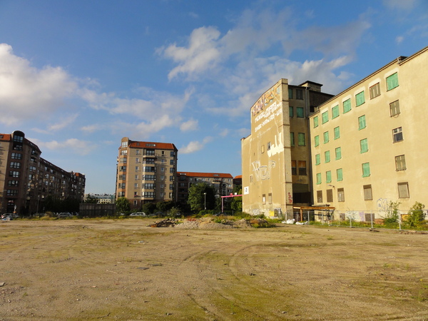 Fabrik Voss-Str/G.-Colmar-Str.