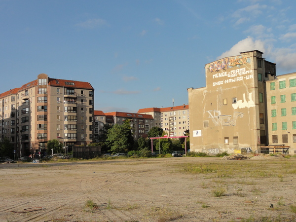 Fabrik Voss-Str/G.-Colmar-Str.