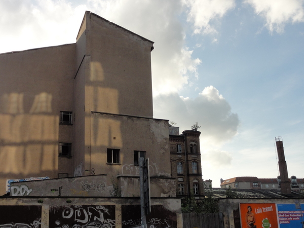 Fabrik Voss-Str/Bundesrat