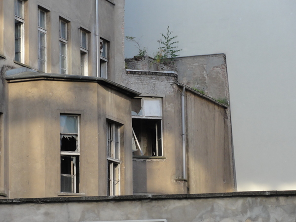 Fabrik Voss-Str/Bundesrat