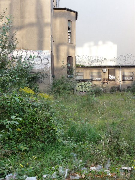 Fabrik Voss-Str/Bundesrat