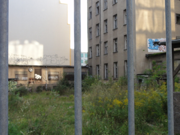 Fabrik Voss-Str/Bundesrat