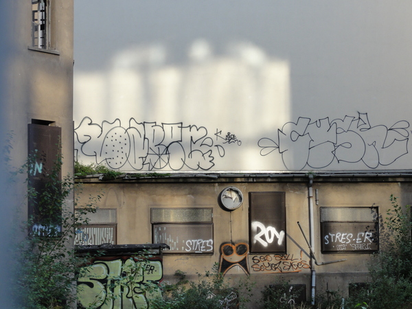 Fabrik Voss-Str/Bundesrat