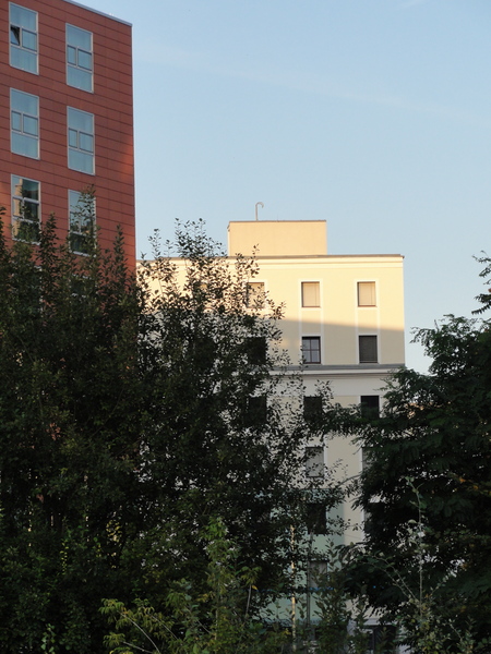 Schützenstraße. Ri Bundesdruckerei