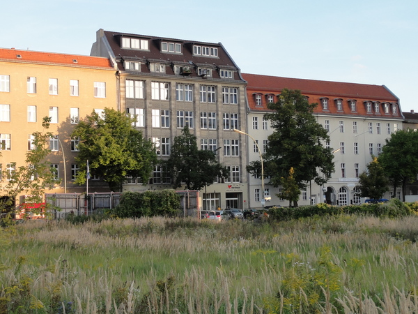 Schützenstraße. / Ri Leipziger