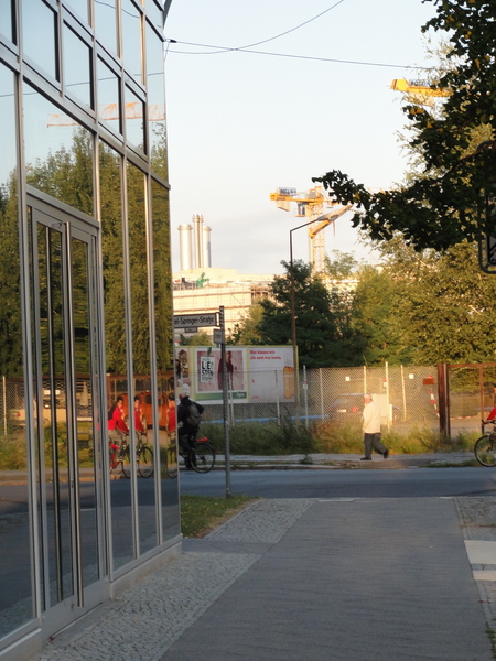 Schützenstraße. Ri Bundesdruckerei