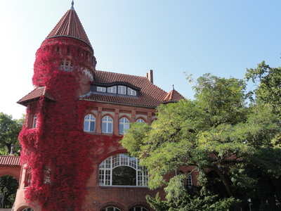 Schultheiß-Brauerei auf dem Kreuzberg