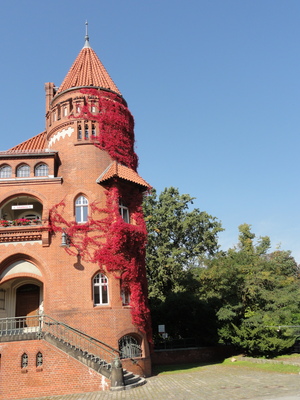 Schultheiß-Brauerei auf dem Kreuzberg