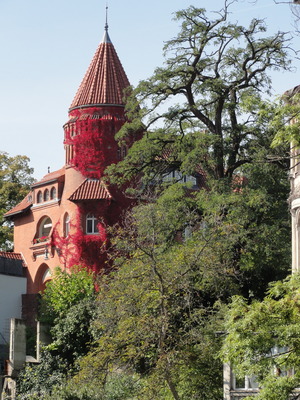 Schultheiß-Brauerei auf dem Kreuzberg