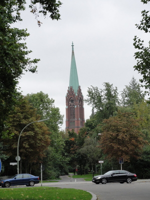 Apostel-Paulus-Kirche