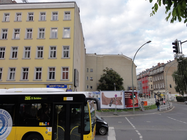 Brückenstr / Köpenicker Str.