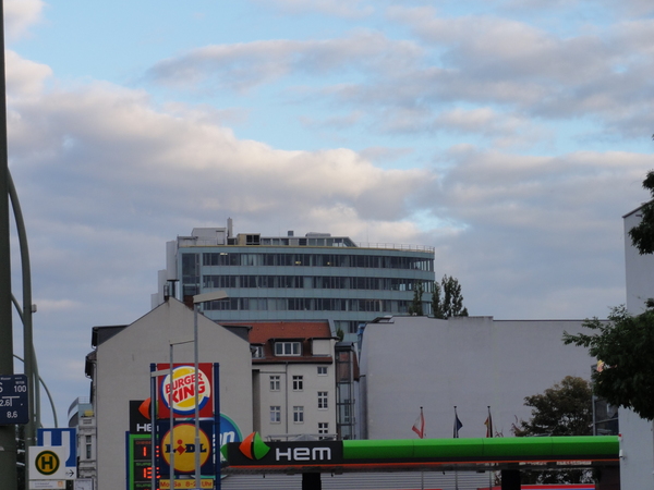 Alexanderstr. Ri Jannowitzbrücke