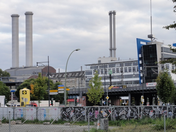 Alexanderstr. Ri Jannowitzbrücke