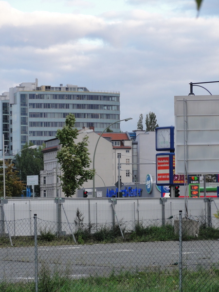 Alexanderstr. Ri Jannowitzbrücke