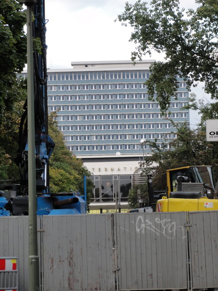 Rathaus Mitte von Schillingstr.