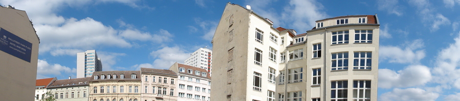 Wallstr / Neue Ross-Str.