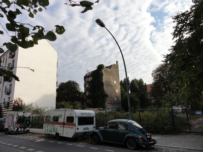 Bethaniendamm