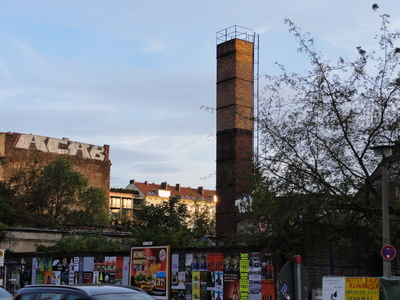 Köpenicker / Adalbertstr.