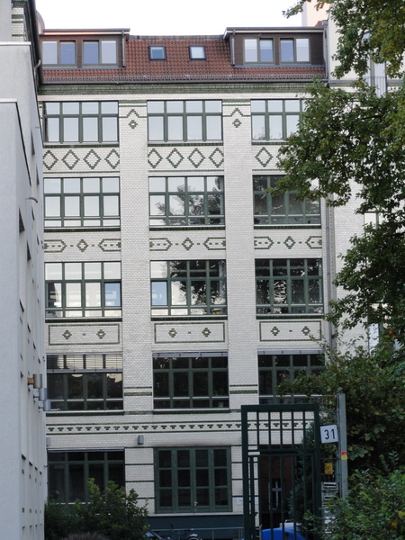 Erkelenzdamm/Waldemarstr.