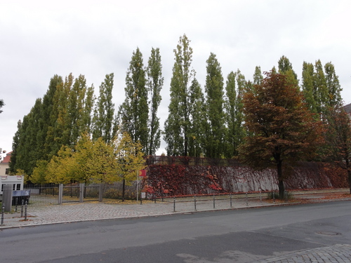 Alte-Jakob-Str., Jüdisches Museum