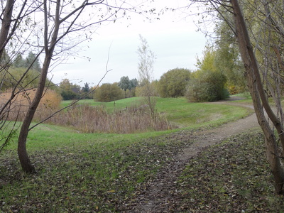 Park bei Mahlsdorf