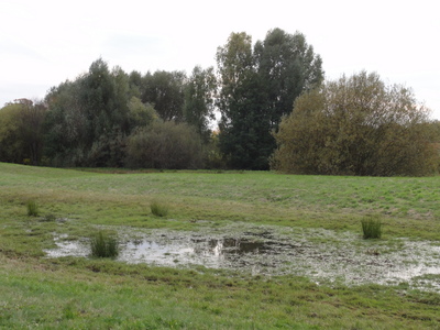 Park bei Mahlsdorf