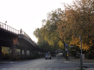 Zossener Brücke