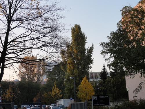 Alte-Jakob-Straße, Berlinische Galerie