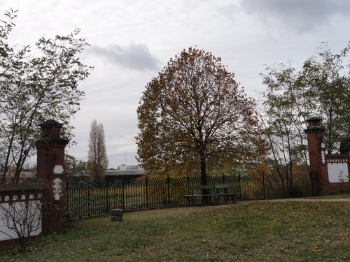 Invalidenfriedhof