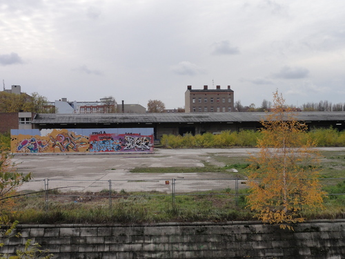 Hamburg/Lehrter Güterbahnhof