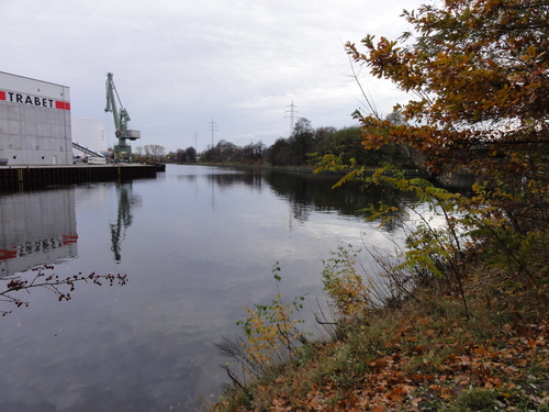 Westhafen