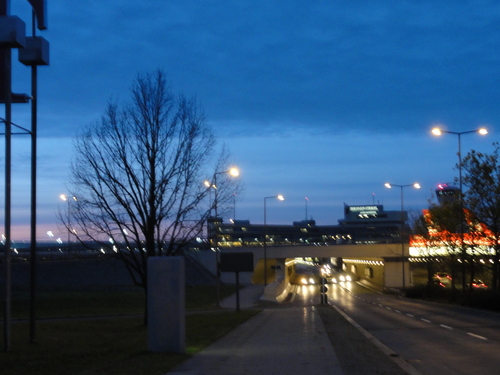 Tegel Airport