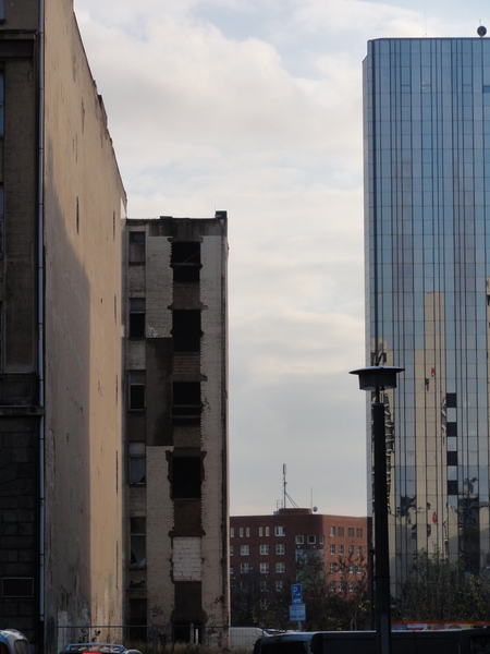 Leipziger, Ri Schützenstraße.