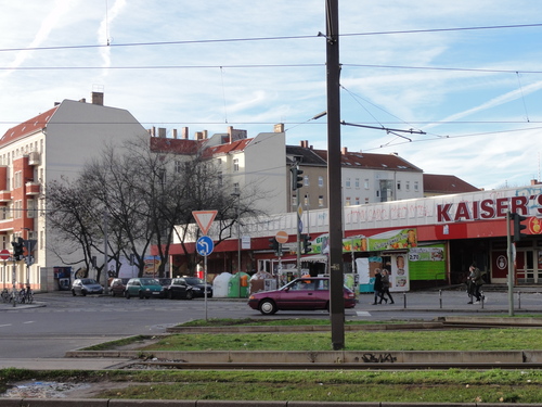 Warschauer / Revaler Str.
