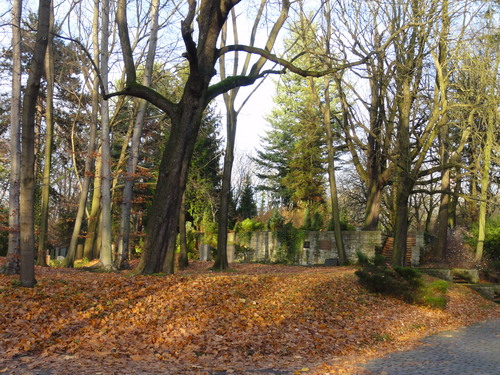 Zentralfriedhof Friedrichsfelde