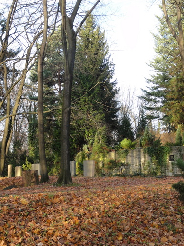 Zentralfriedhof Friedrichsfelde