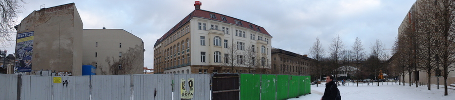 Humboldt-Uni / Dorotheenstr.