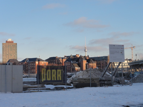 Hbf nach Osten