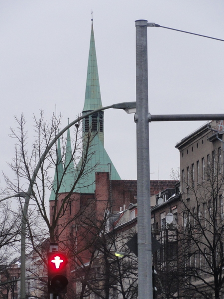 St. Elisabeth / Kolonnenstr