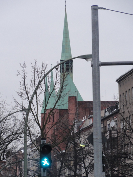 St. Elisabeth / Kolonnenstr