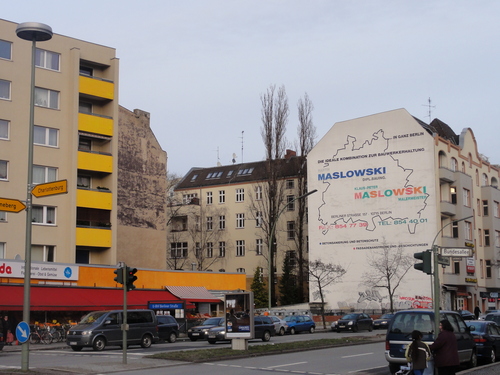 Bundesalle / Berliner Str.