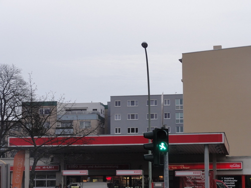 Bundesalle / Berliner Str.