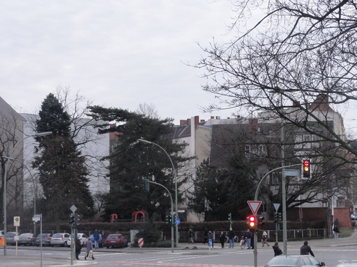 Bundesalle / Berliner Str.