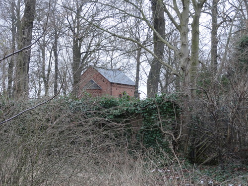 Friedhof an der Mönchmühler Str.