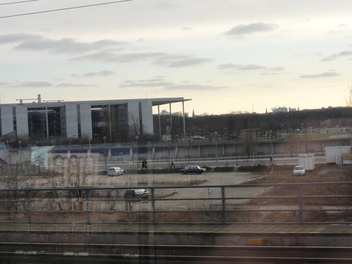 Südlich vom Hbf