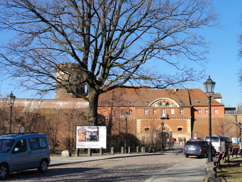 Zitadelle Spandau