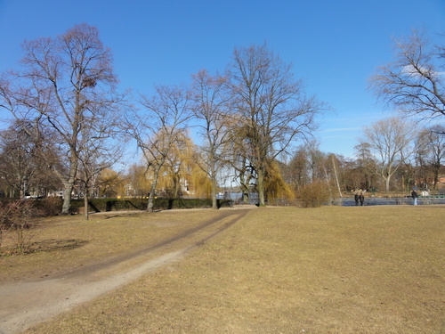 Spandau, an der Havel